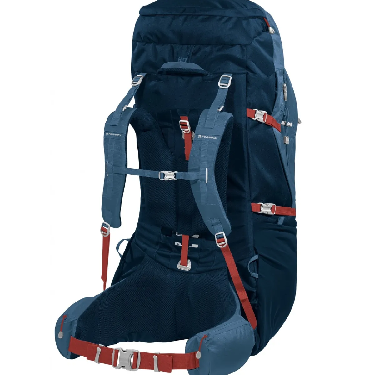 Ferrino Transalp 100 trekking backpack Blue Cheap