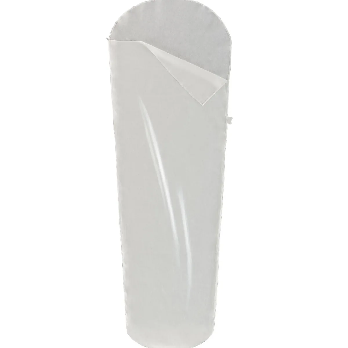 Ferrino Travel Mummy sleeping bag liner White Best
