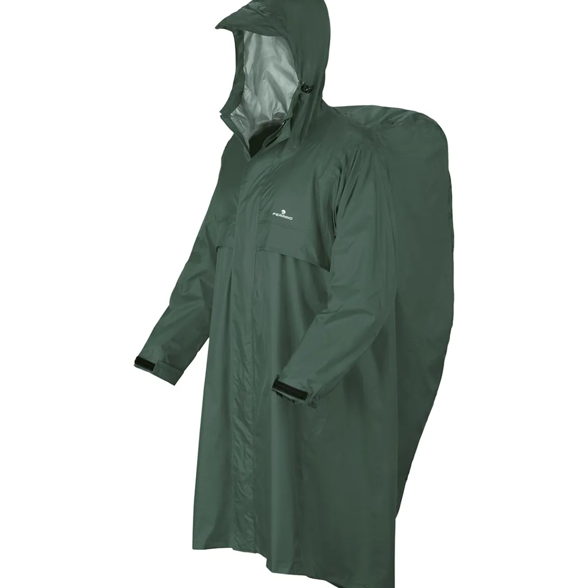 Ferrino Trekker waterproof poncho Flash Sale