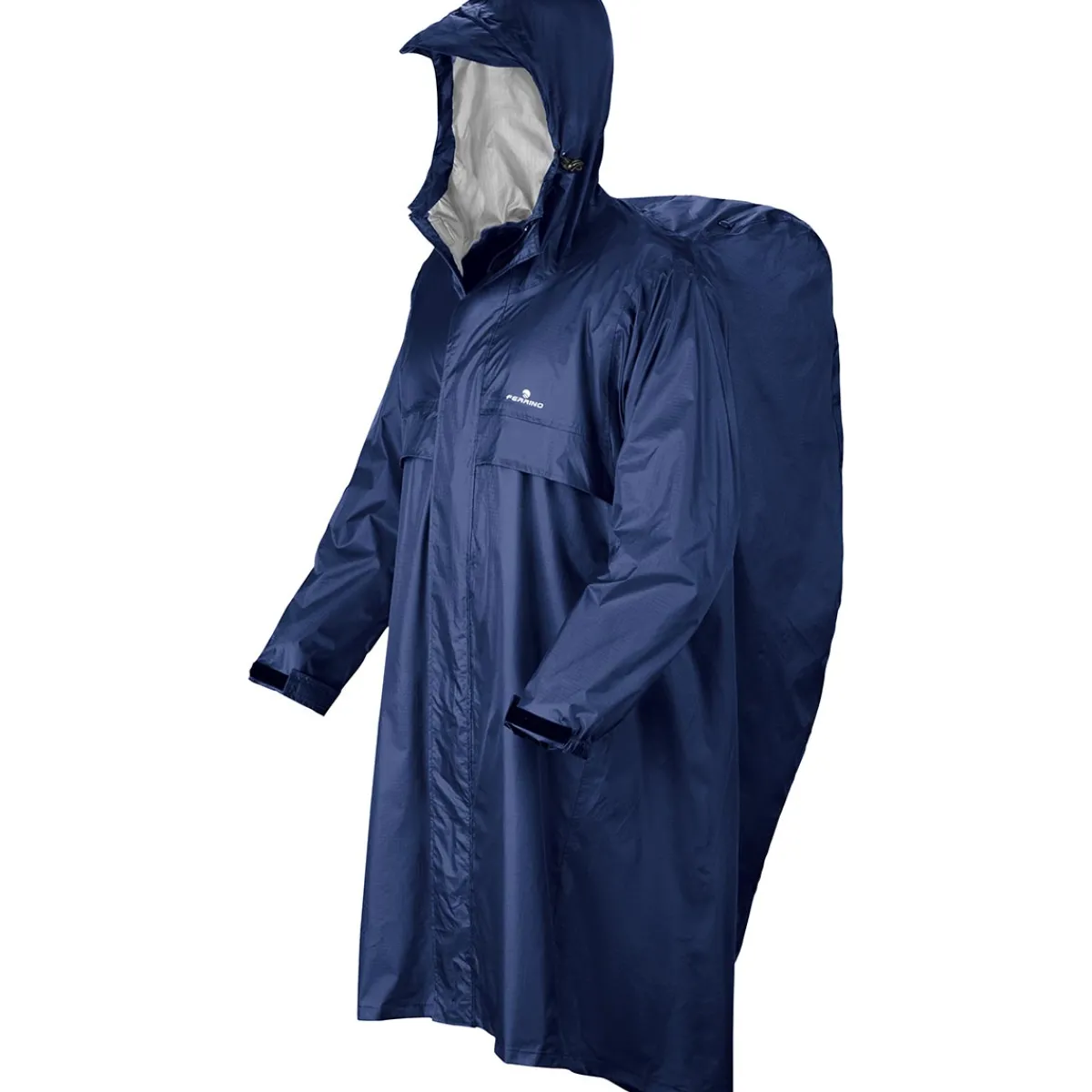 Ferrino Trekker waterproof poncho Flash Sale