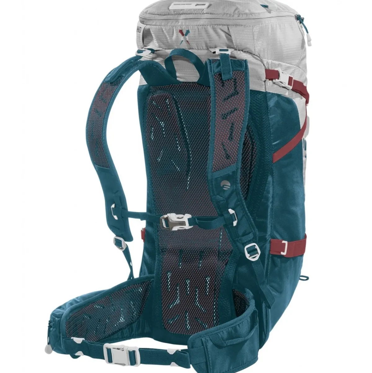 Ferrino Triolet 28 + 3 Lady women's mountaineering backpack Grey Sale