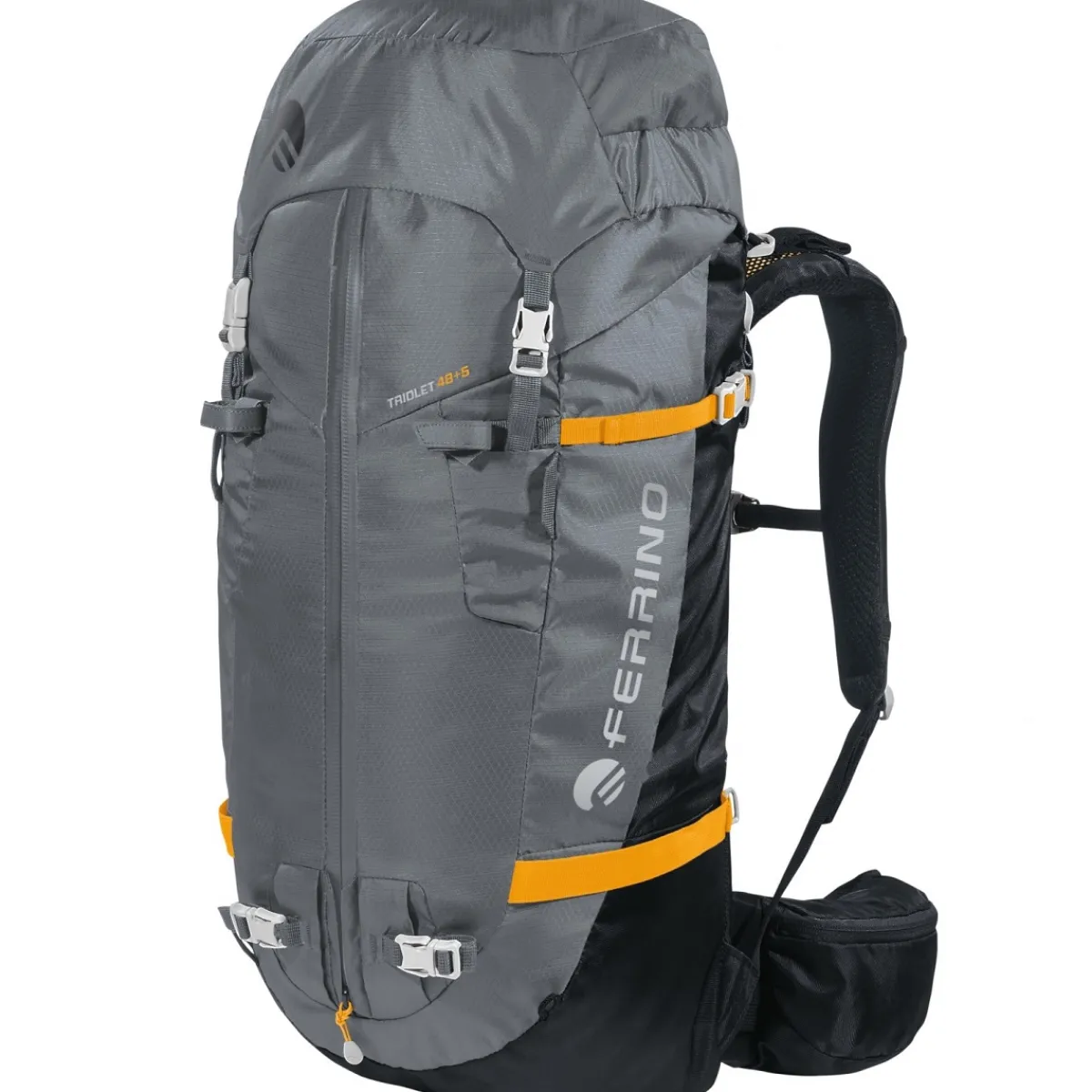 Ferrino Triolet 48 + 5 mountaineering backpack Cheap