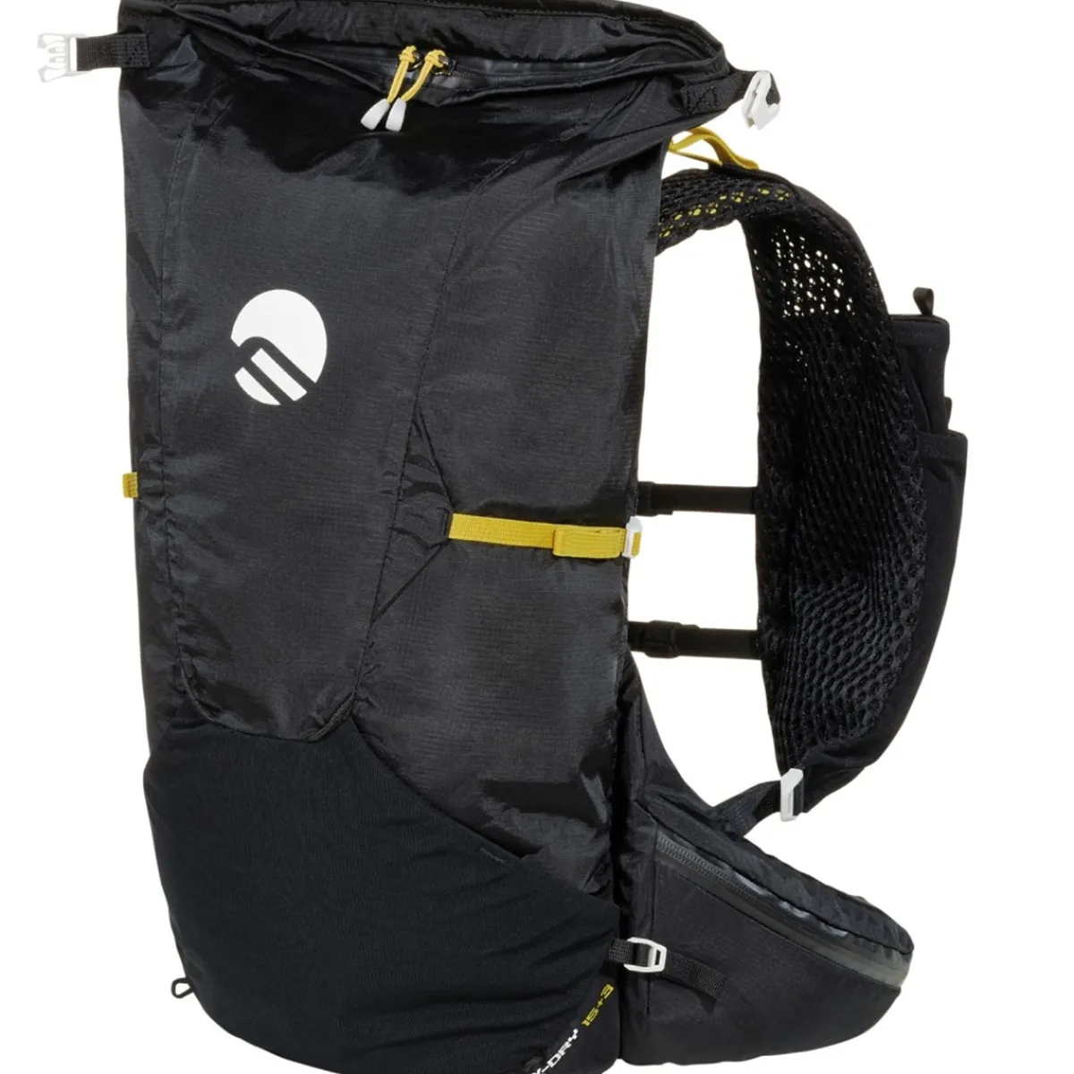 Ferrino X-Dry 15+3 trail running backpack Black Store
