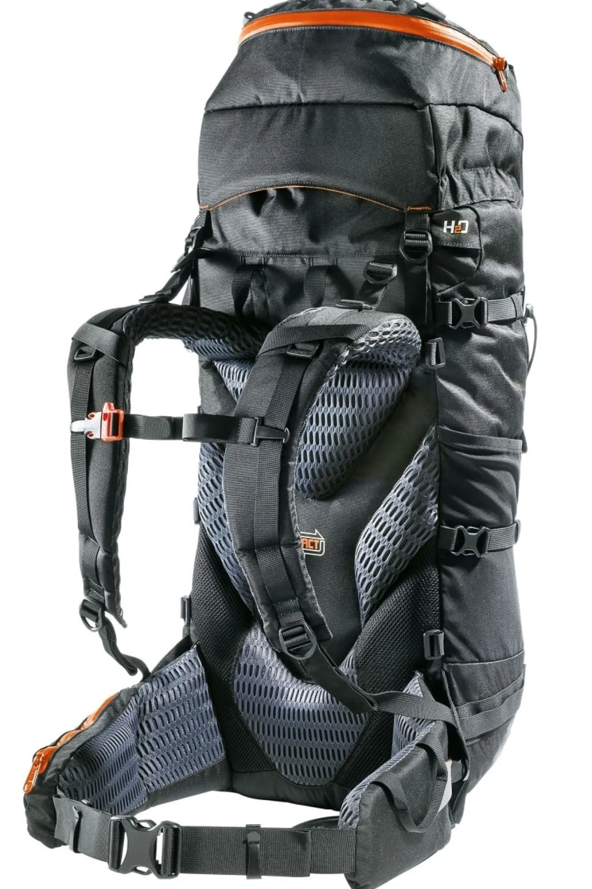 Ferrino X.M.T. 60 + 10 mountaineering backpack Fashion