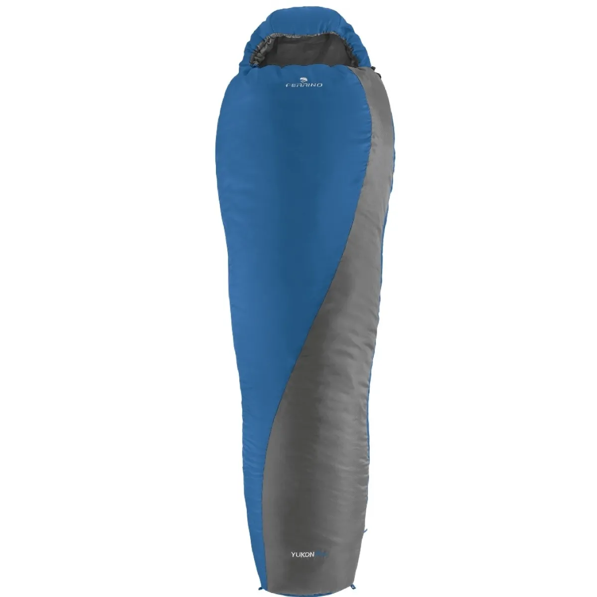 Ferrino Yukon Plus sleeping bag Light Blue Hot