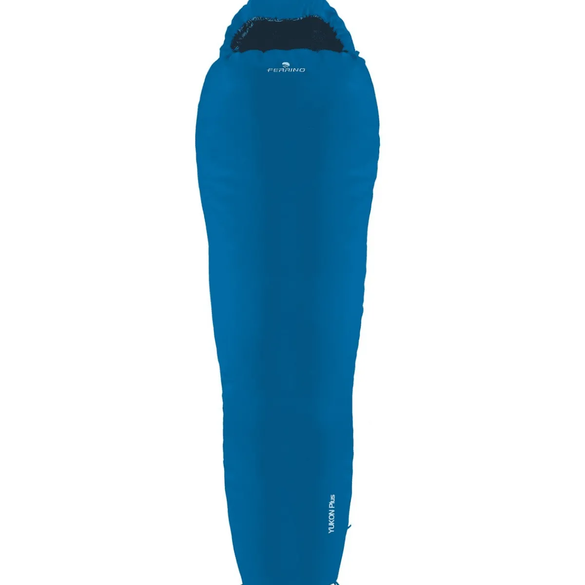 Ferrino Yukon Plus sleeping bag Light Blue Hot
