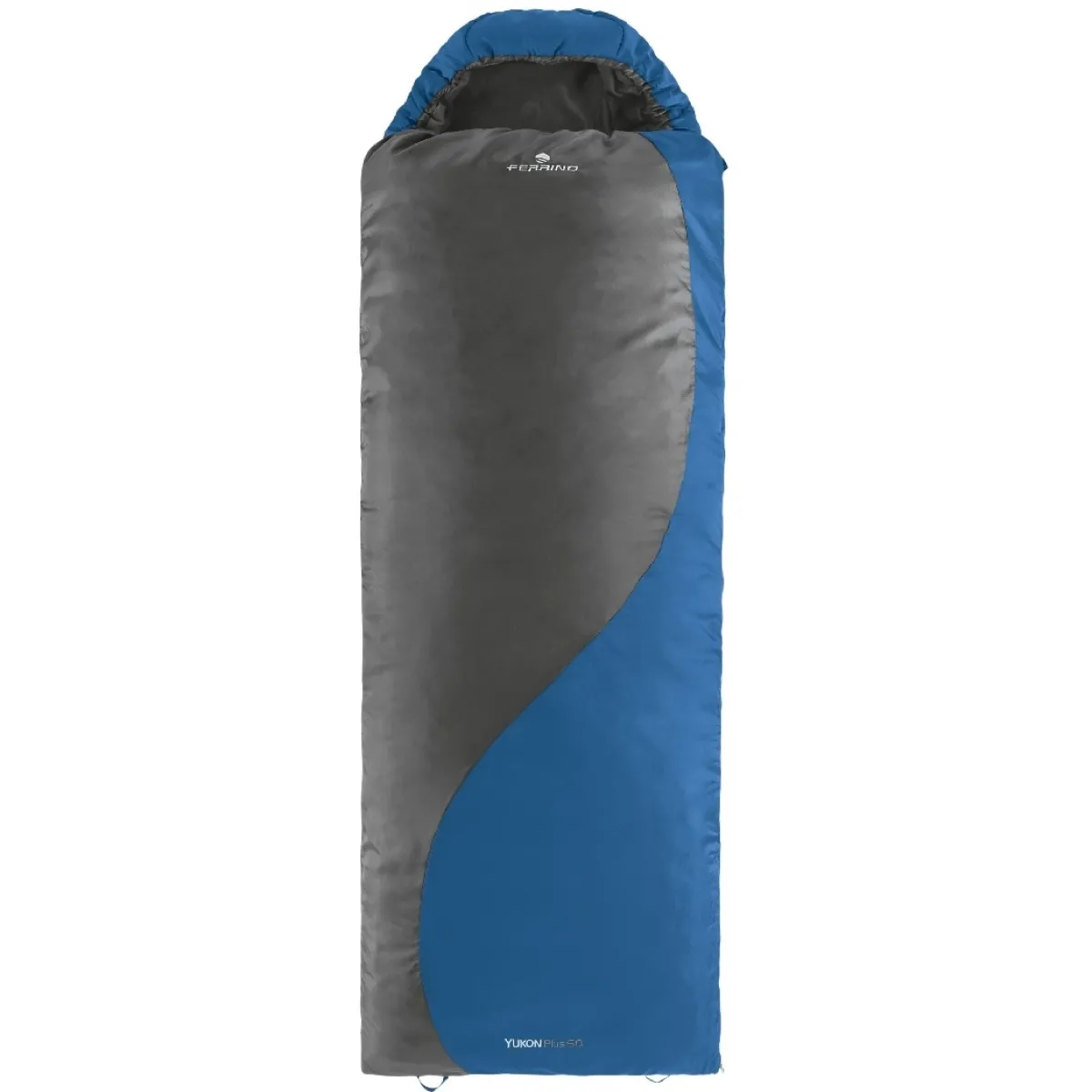 Ferrino Yukon Plus SQ sleeping bag Blue Clearance