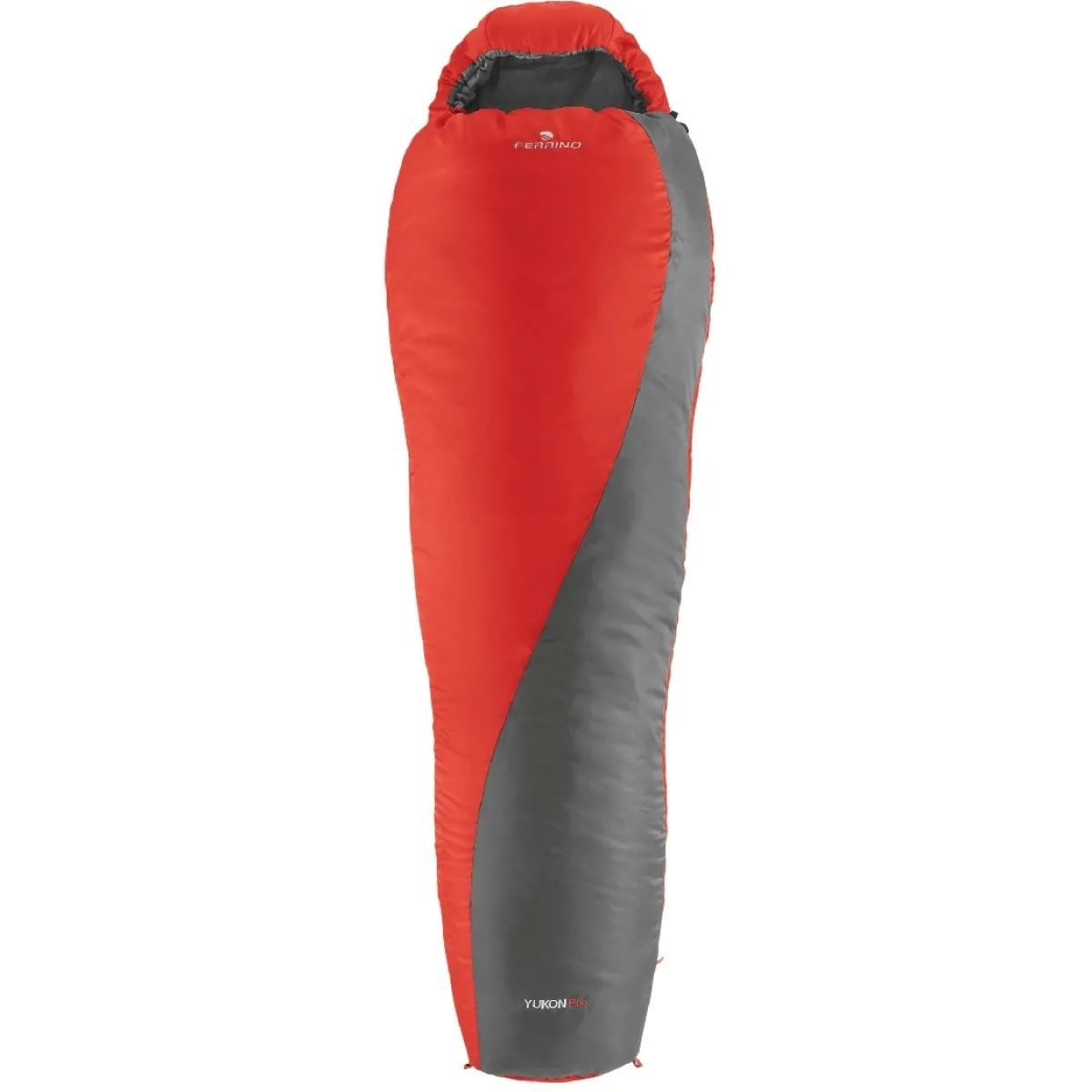 Ferrino Yukon Pro Lady sleeping bag Red Cheap