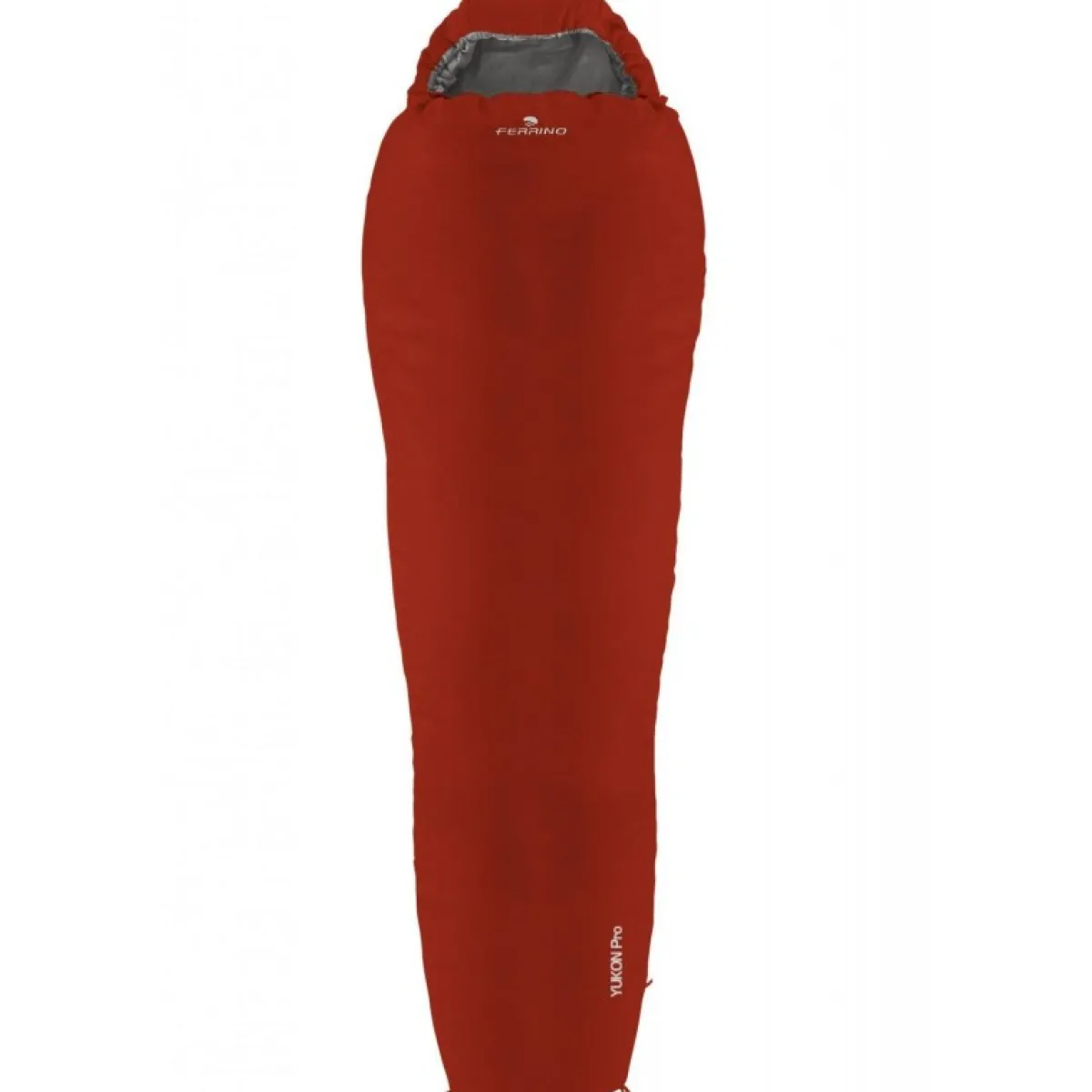 Ferrino Yukon Pro Lady sleeping bag Red Cheap