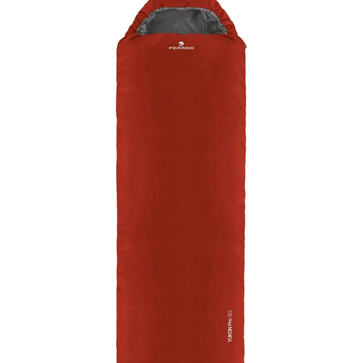 Ferrino Yukon Pro SQ sleeping bag Red Sale