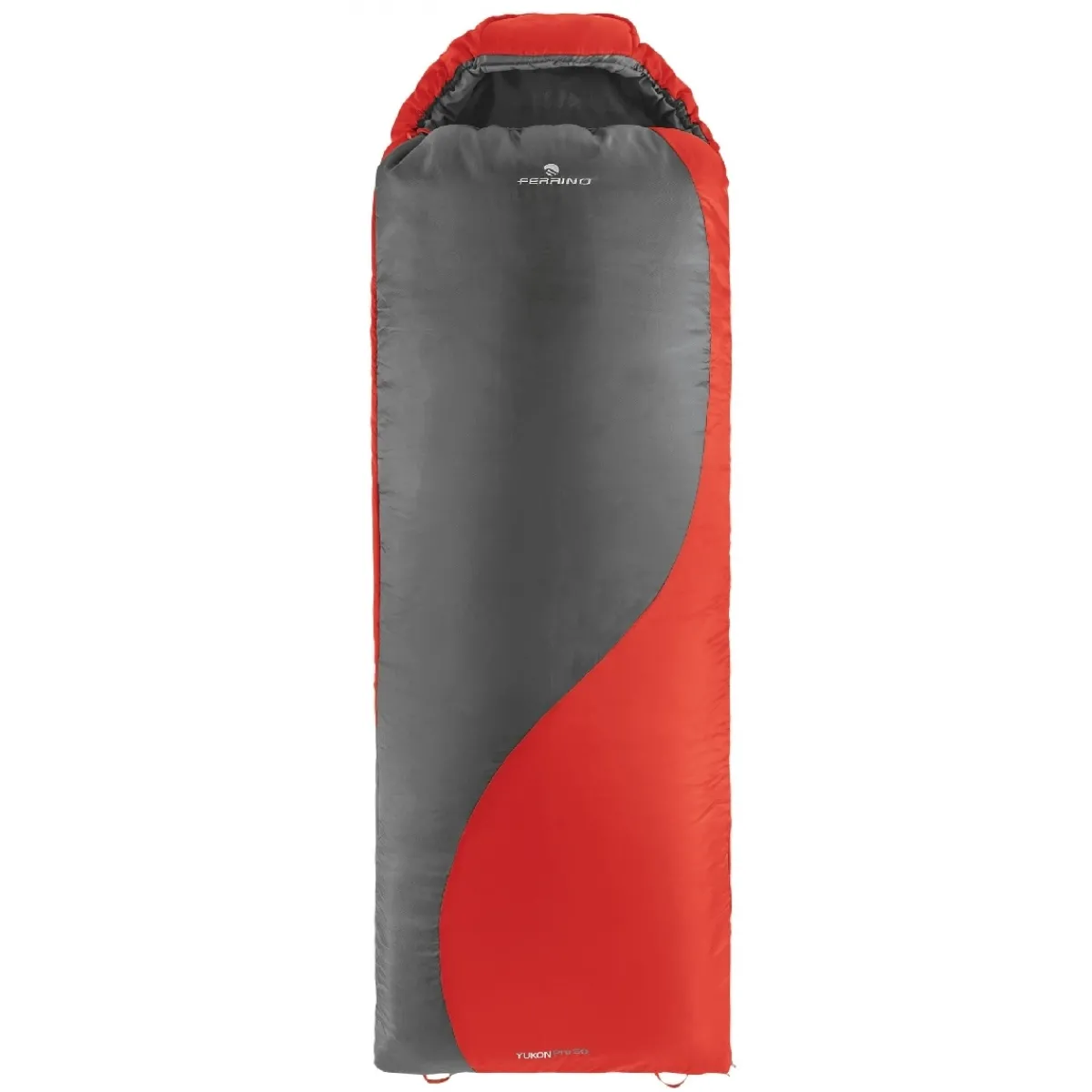 Ferrino Yukon Pro SQ sleeping bag Red Sale