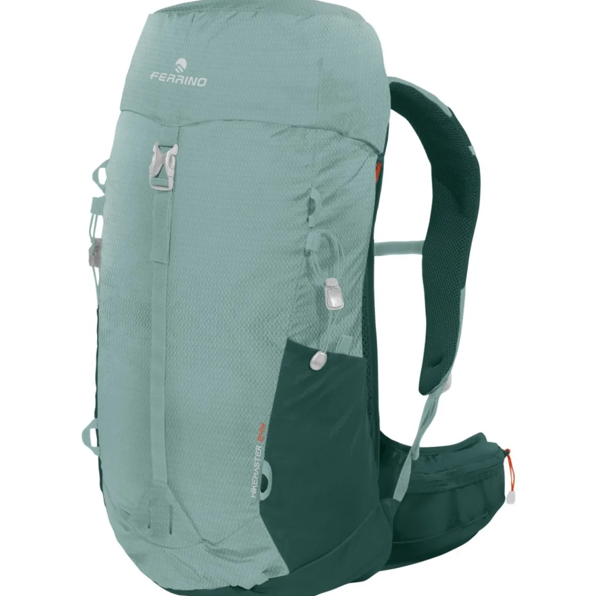 Ferrino Zaino Hikemaster 24 Lady trekking backpack Brick New