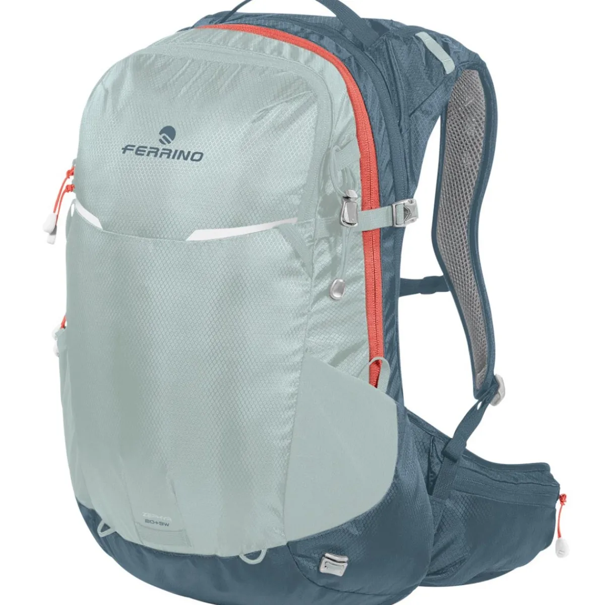 Ferrino Zephyr 20+3 Lady trekking backpack Green Sale