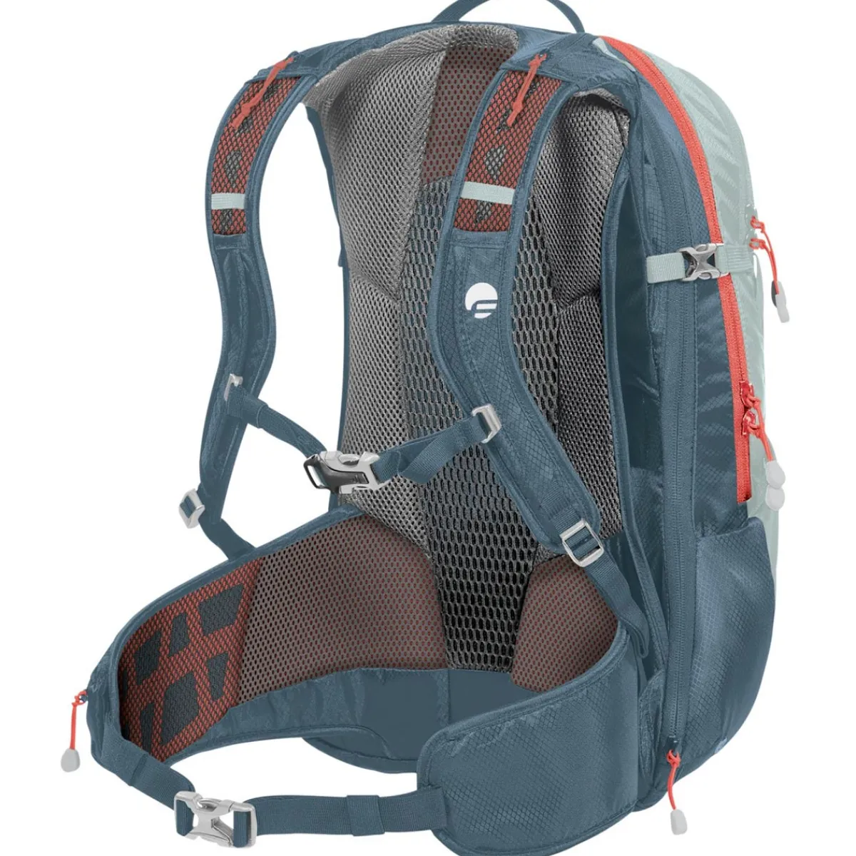 Ferrino Zephyr 20+3 Lady trekking backpack Green Sale