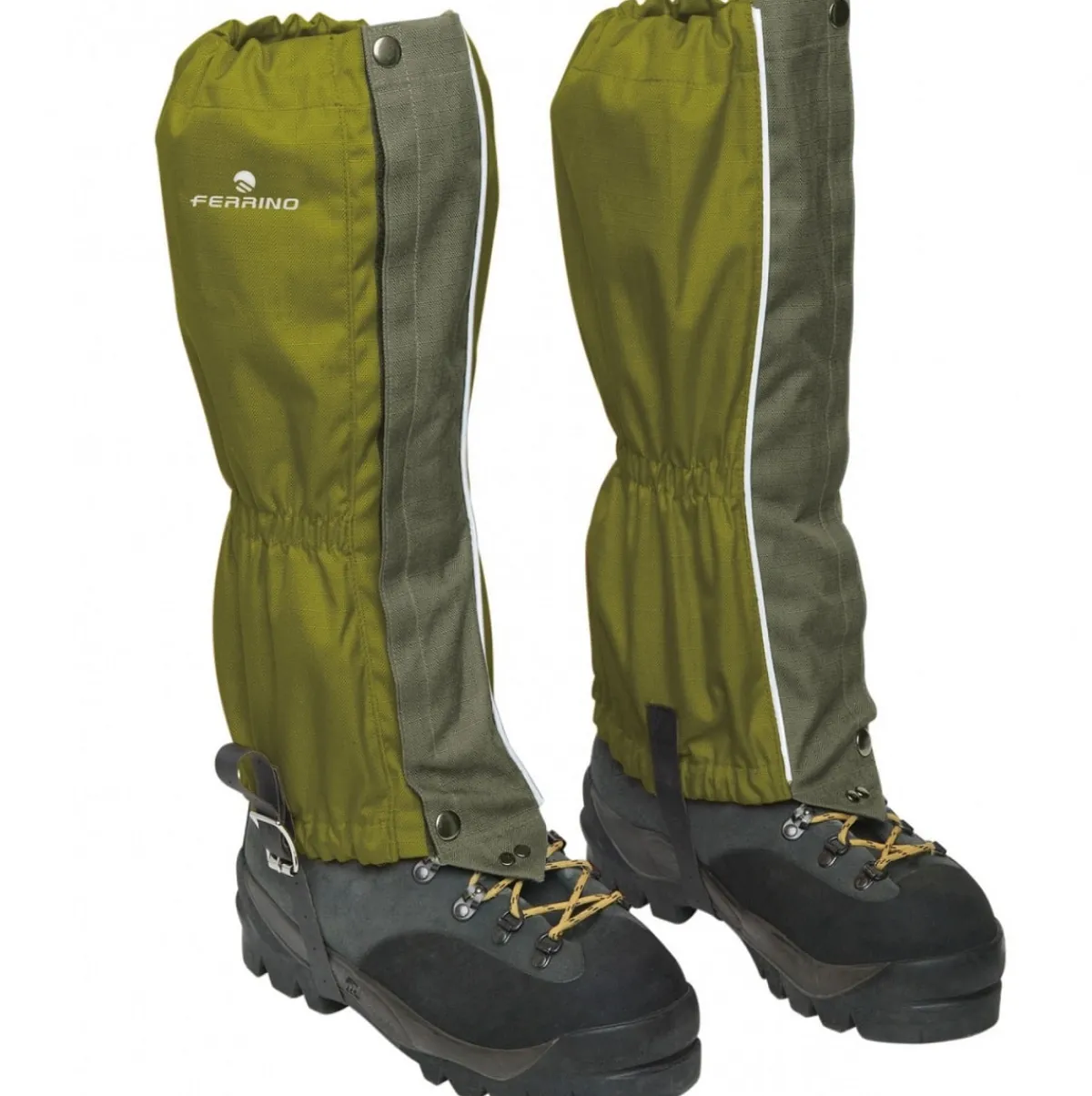 Ferrino Zermat gaiter Green Hot