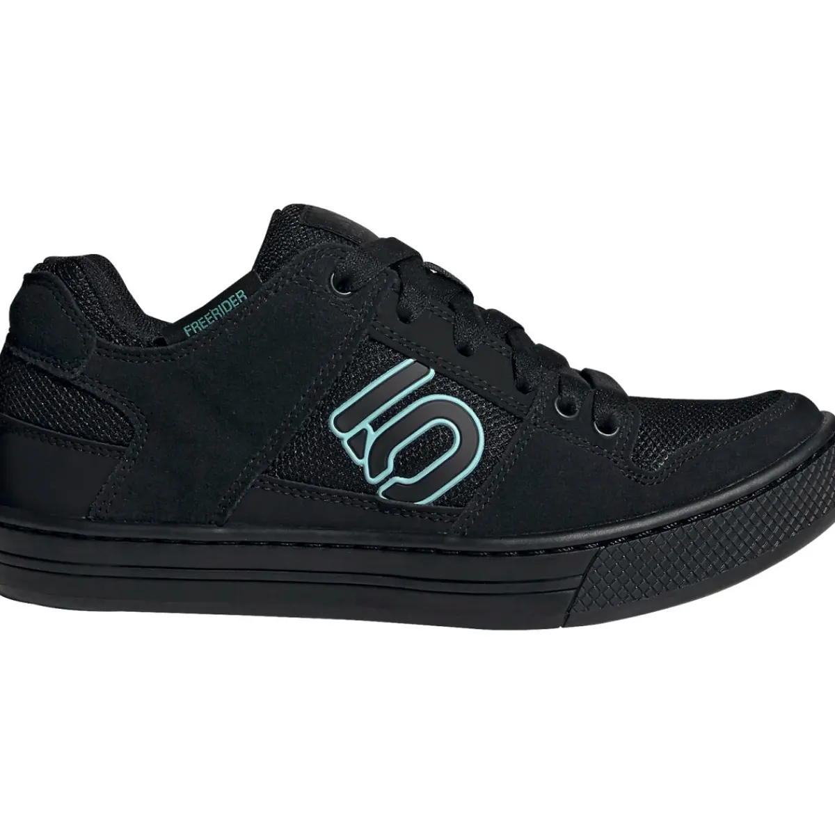 Five Ten 5.10 Freerider W women's bike shoes Core Black/Acid Mint/Core Black Sale