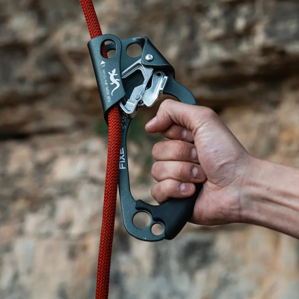 Fixe Ascender Capitan handled ascender Online
