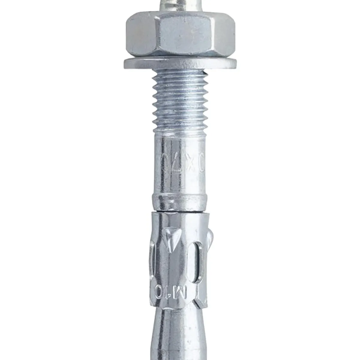 Fixe Box of M10 × 70 mm bolts expansion bolt 20-pack Outlet