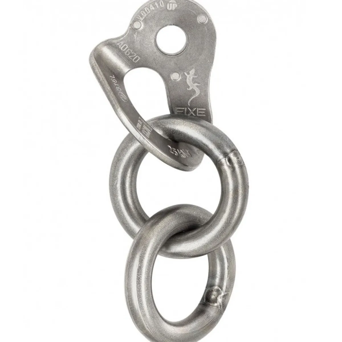 Fixe C-Belay Station 1 316L M10 hanger + 2 rings Store