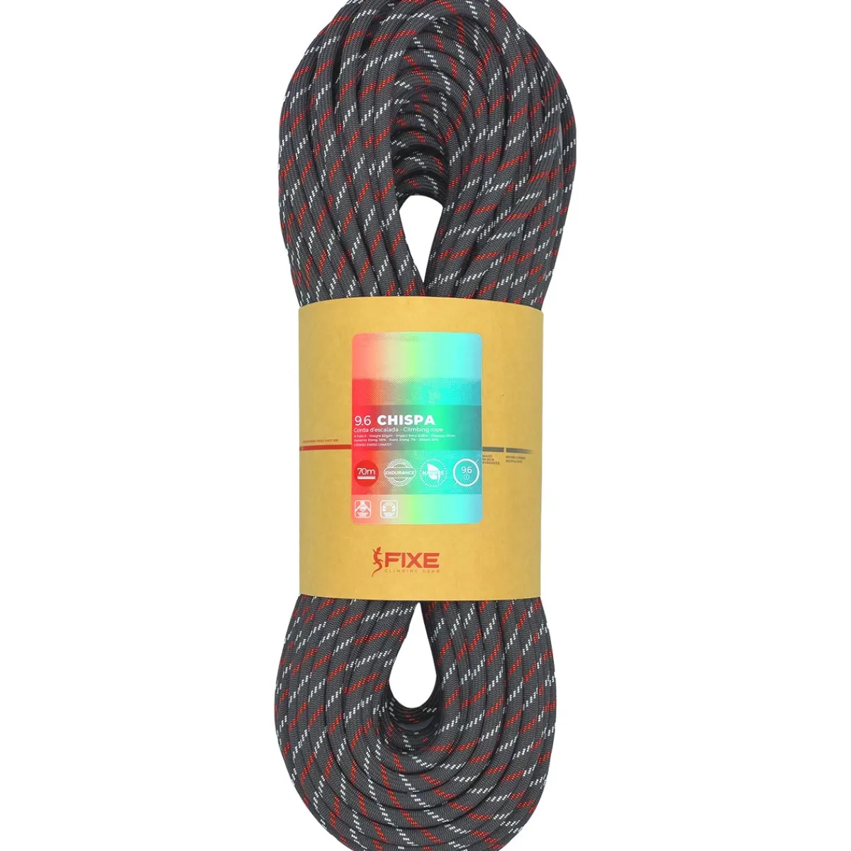 Fixe Chispa 9.6 mm climbing rope Shop