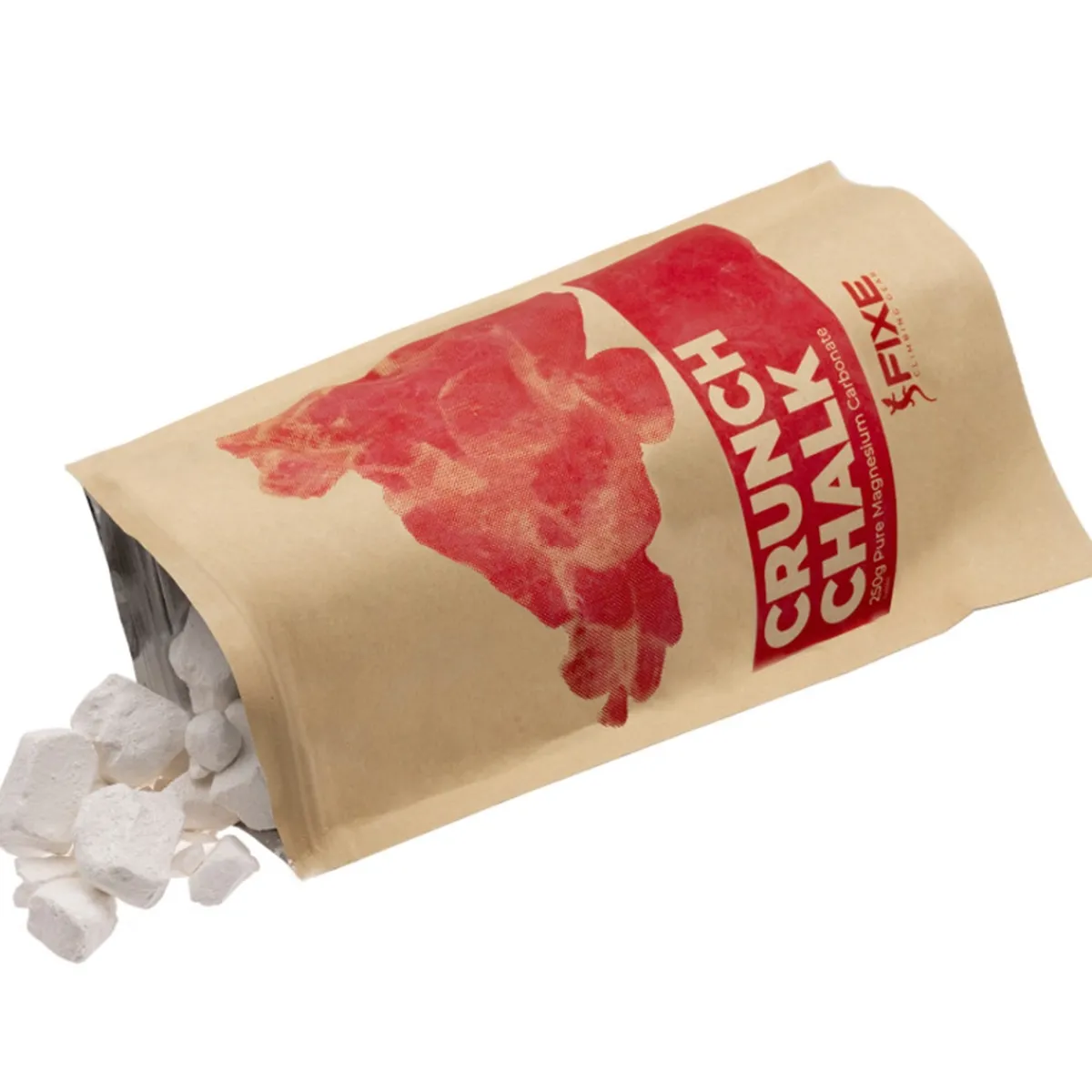 Fixe Crunch Chalk 250G magnesium Clearance