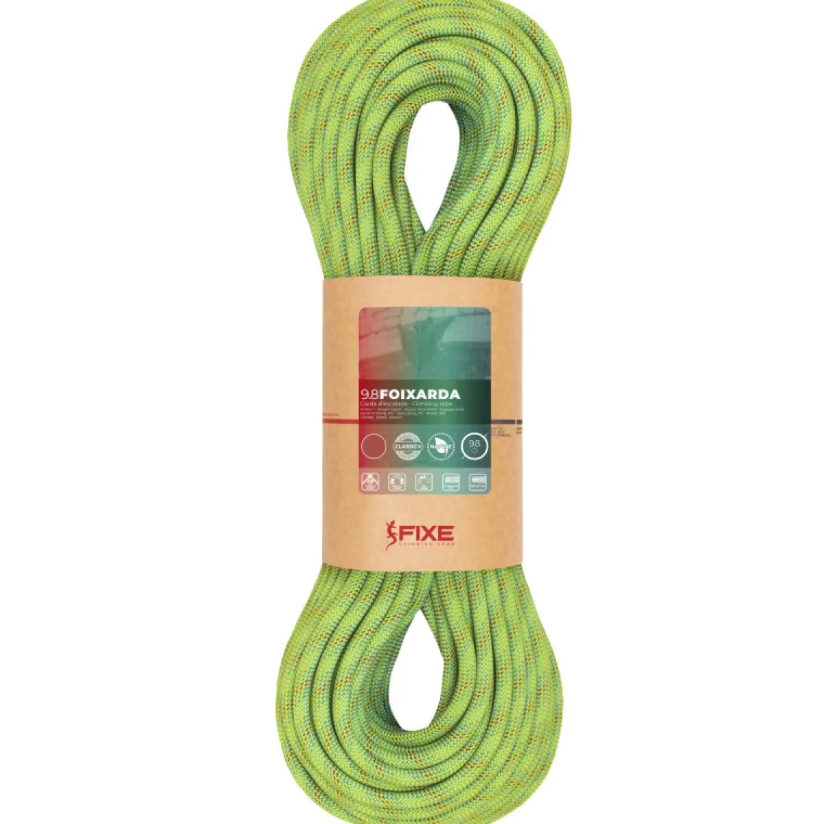 Fixe Foixarda 9.8 mm climbing rope Cheap