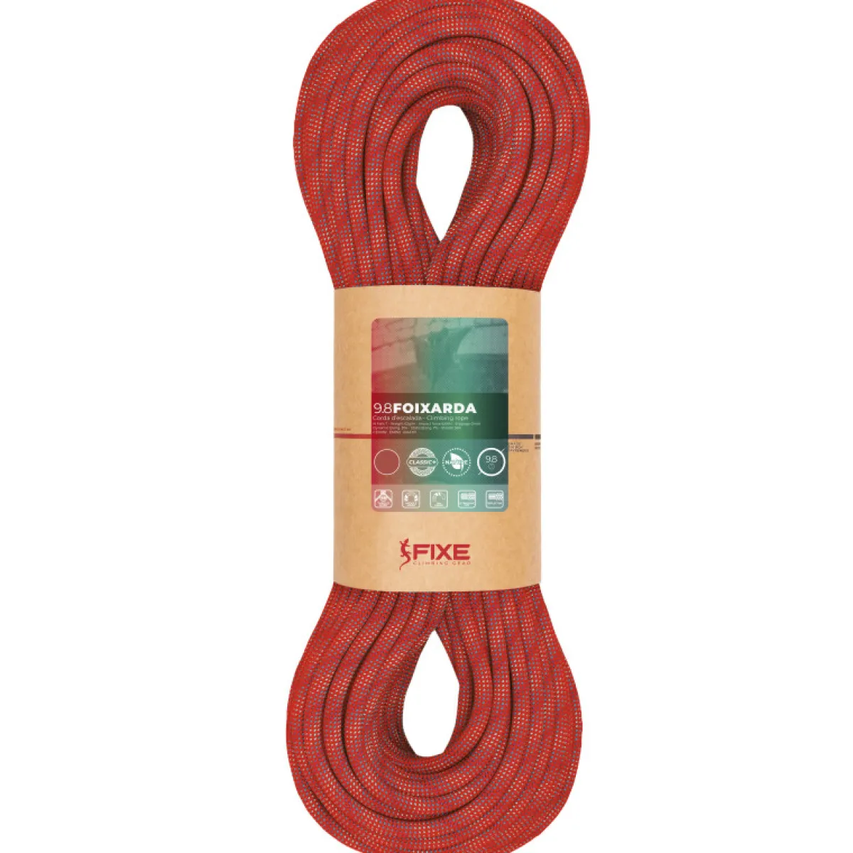 Fixe Foixarda 9.8 mm climbing rope Cheap