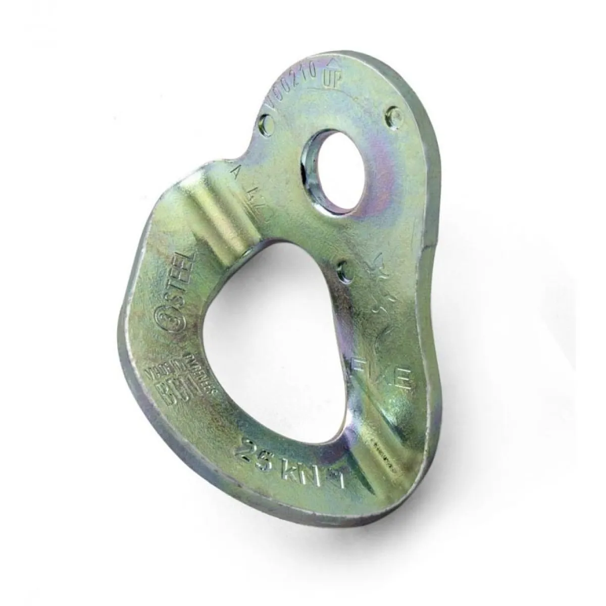 Fixe Hanger -1 EcoTri steel hanger New
