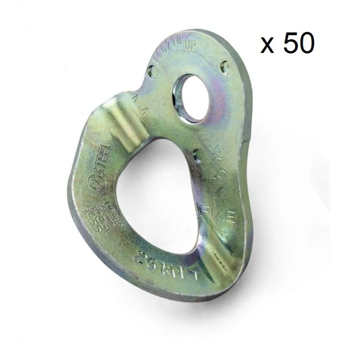 Fixe Hanger -1 EcoTri steel hanger Ø10 x 50 Flash Sale