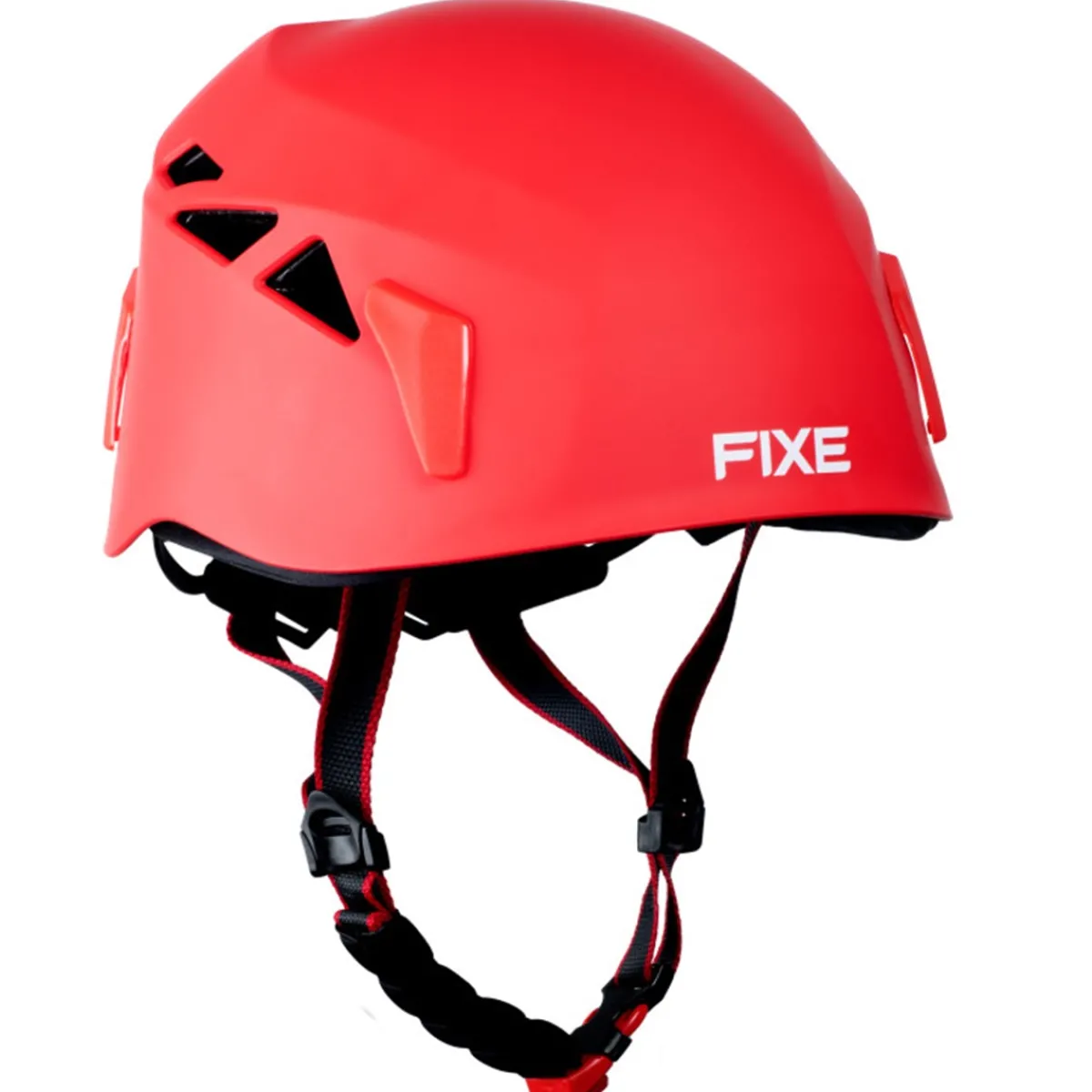 Fixe Helmet Pararocs ABS climbing and mountaineering helmet Red Best