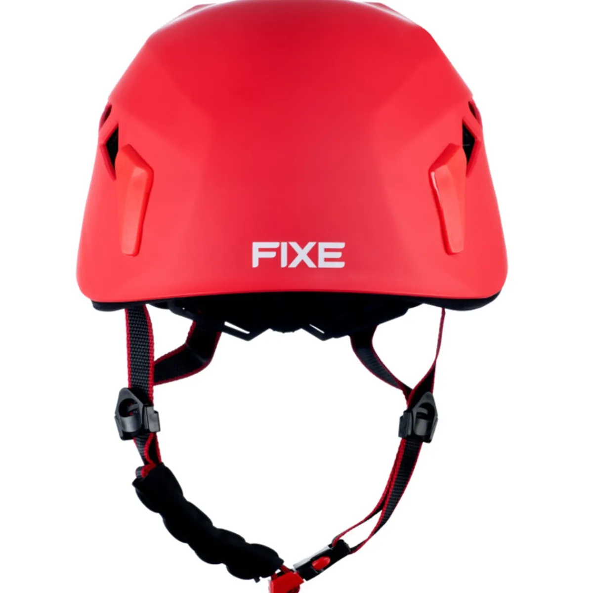 Fixe Helmet Pararocs ABS climbing and mountaineering helmet Red Best