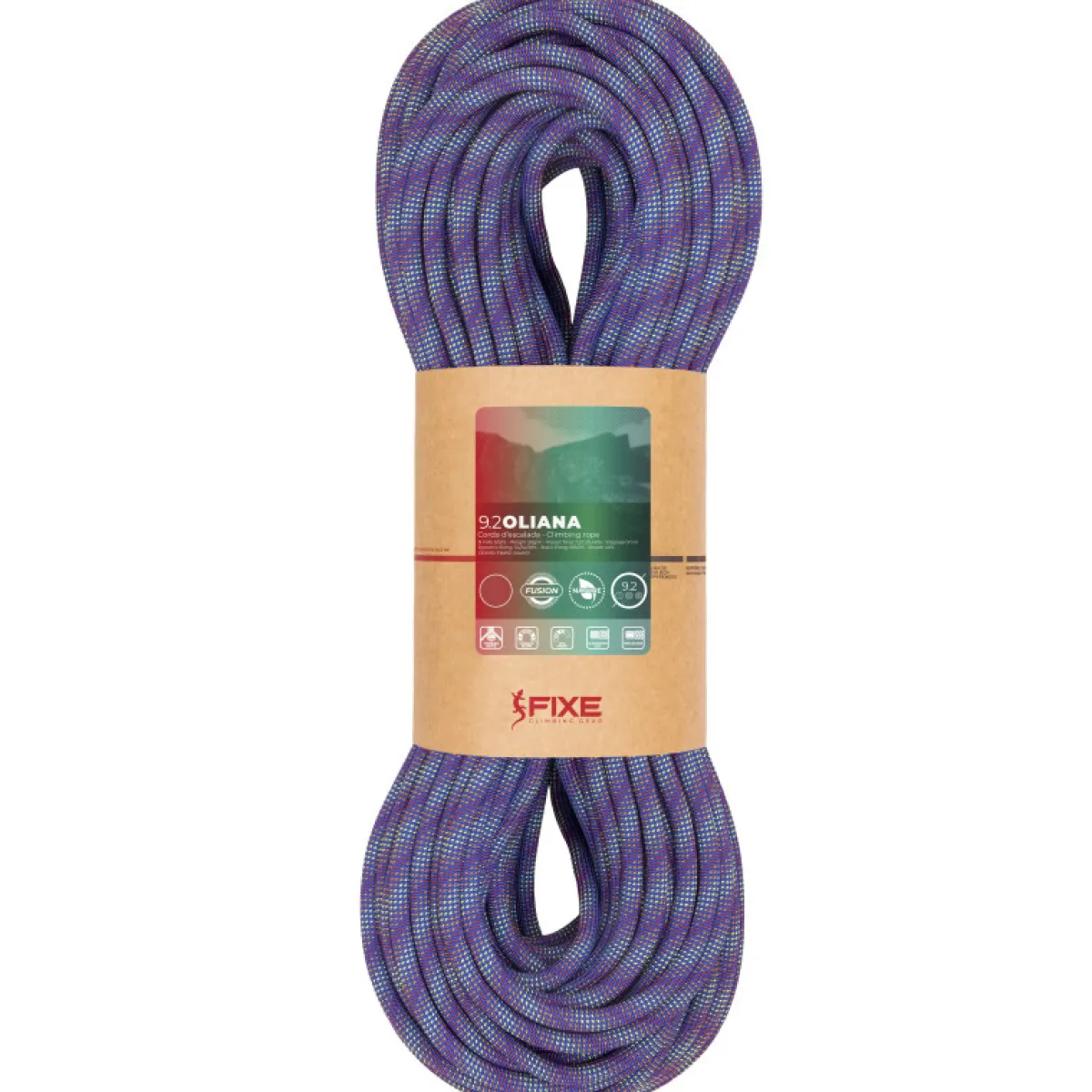 Fixe Oliana 9.2 mm climbing rope Flash Sale