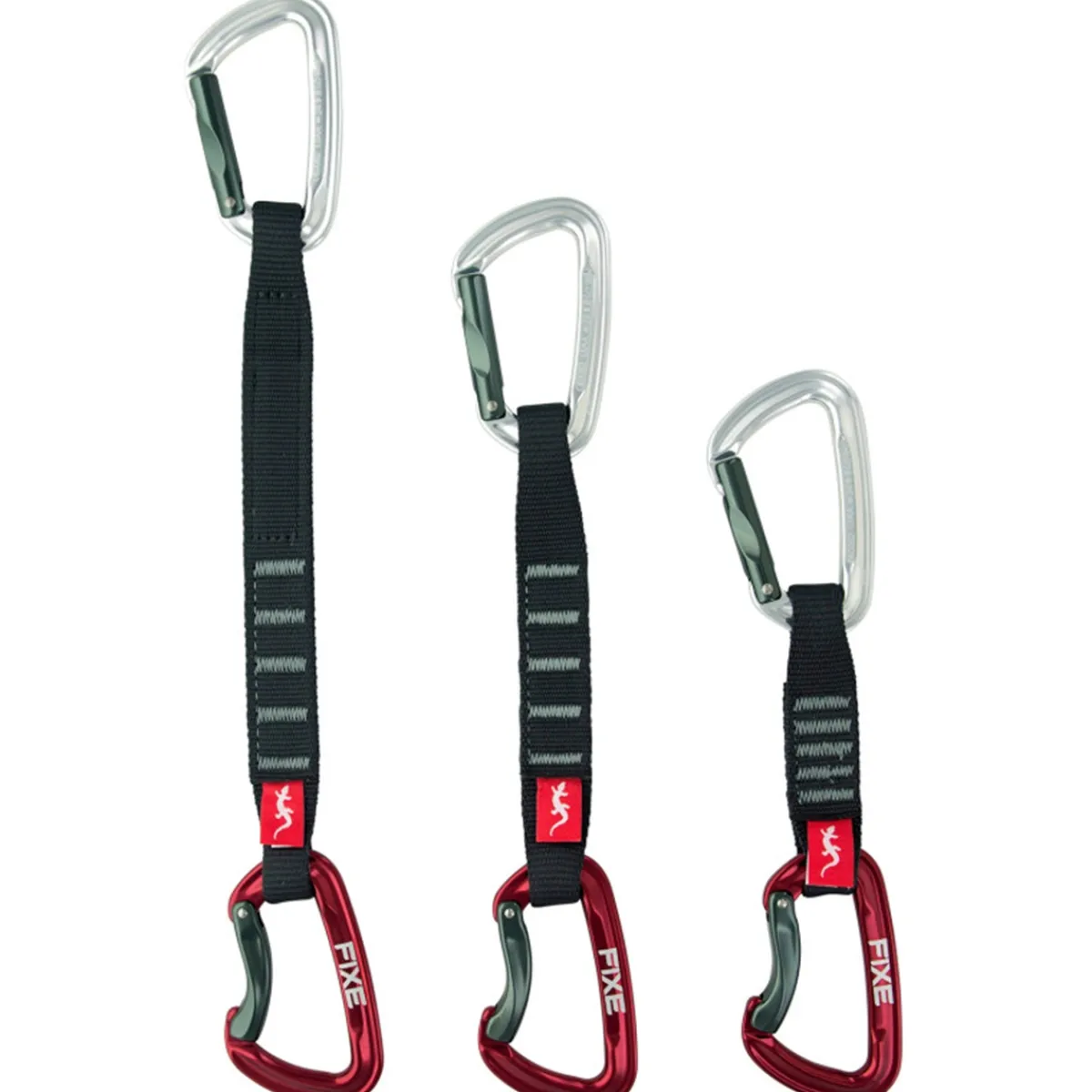 Fixe Orion V2 Pack 4 quickdraw set Silver/Red Best Sale