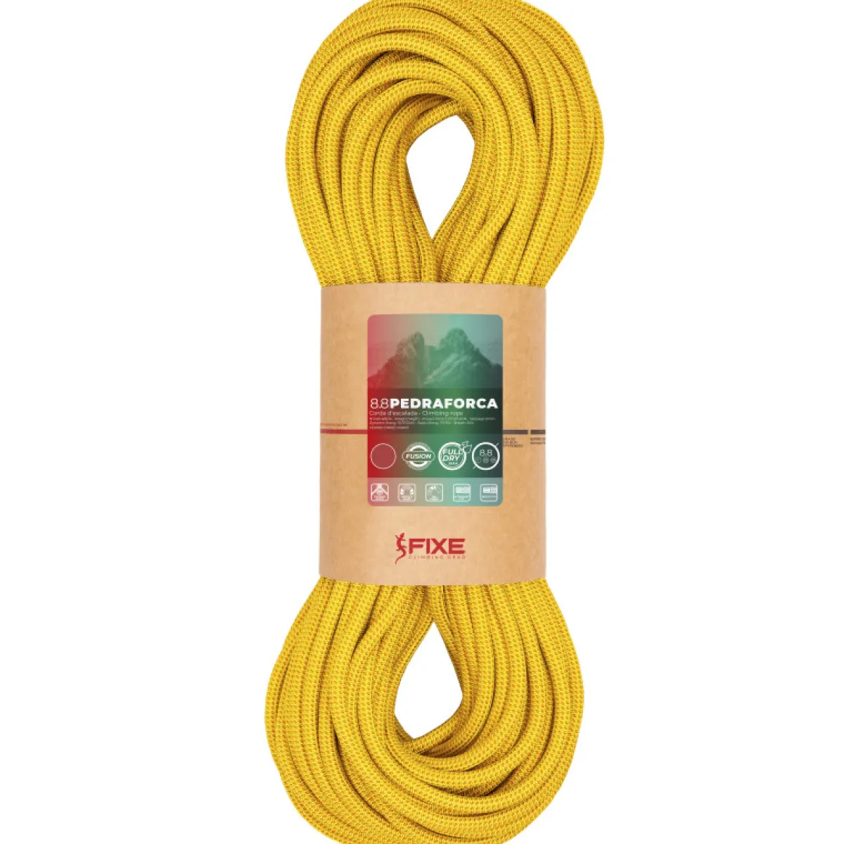 Fixe Pedraforca 8.8 mm climbing rope Fashion