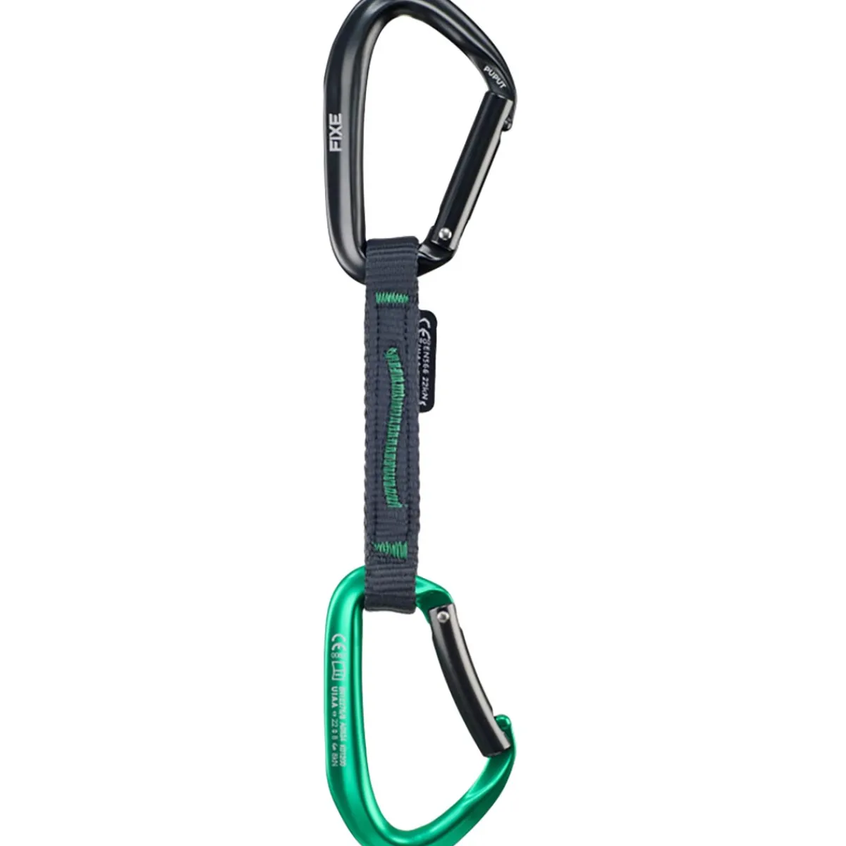Fixe Puput Quickdraw climbing quickdraw Flash Sale