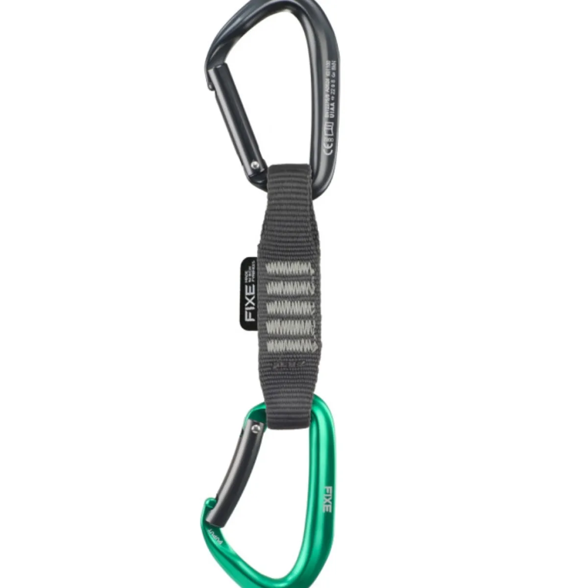Fixe Puput Wide climbing quickdraw Flash Sale