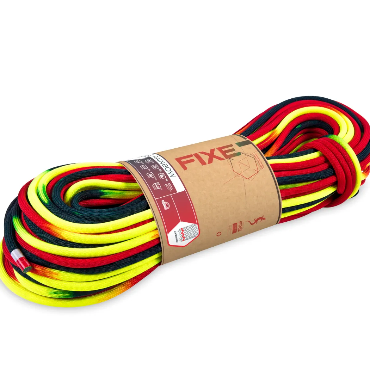 Fixe Rainbow Nature 9.6 mm Endurance climbing rope Online