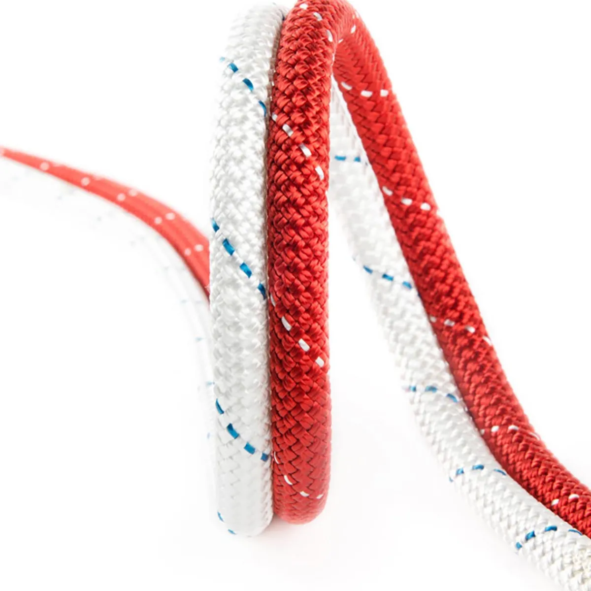 Fixe Ranger 10.5 mm semistatic rope White Online