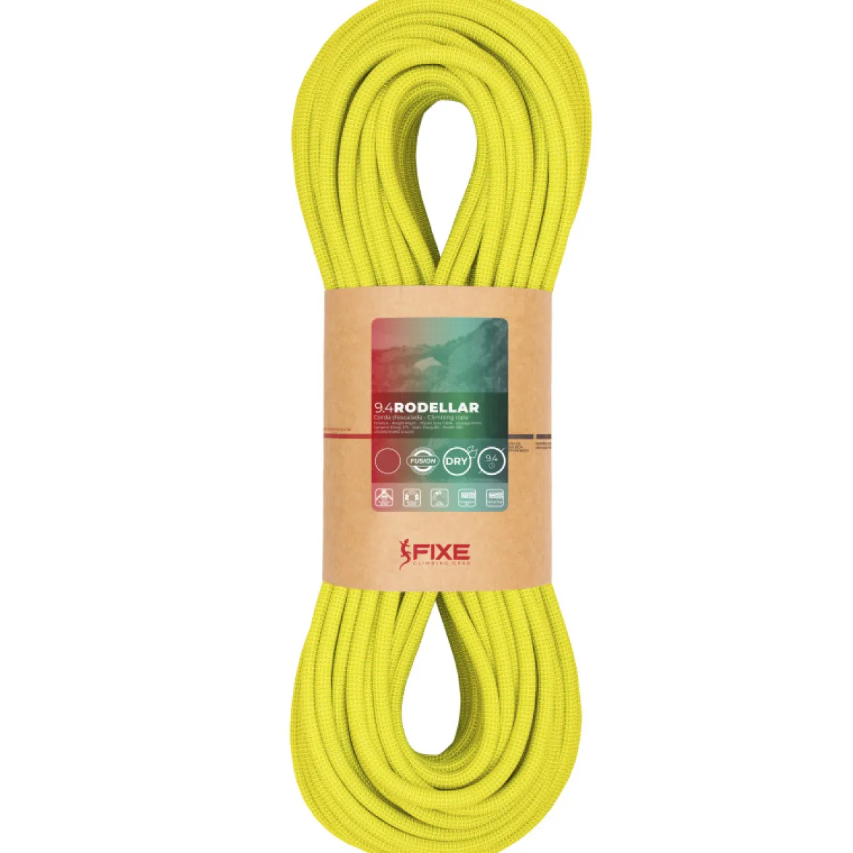 Fixe Rodellar 9.4 mm climbing rope Outlet