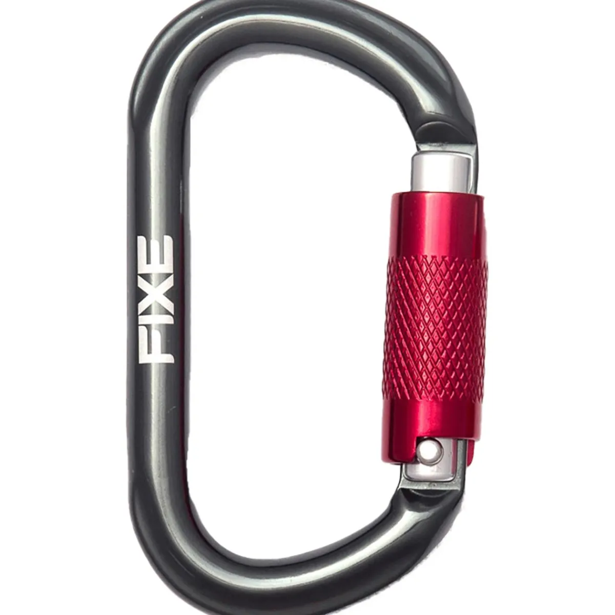 Fixe Symmetric Autolock 2P climbing carabiner Clearance