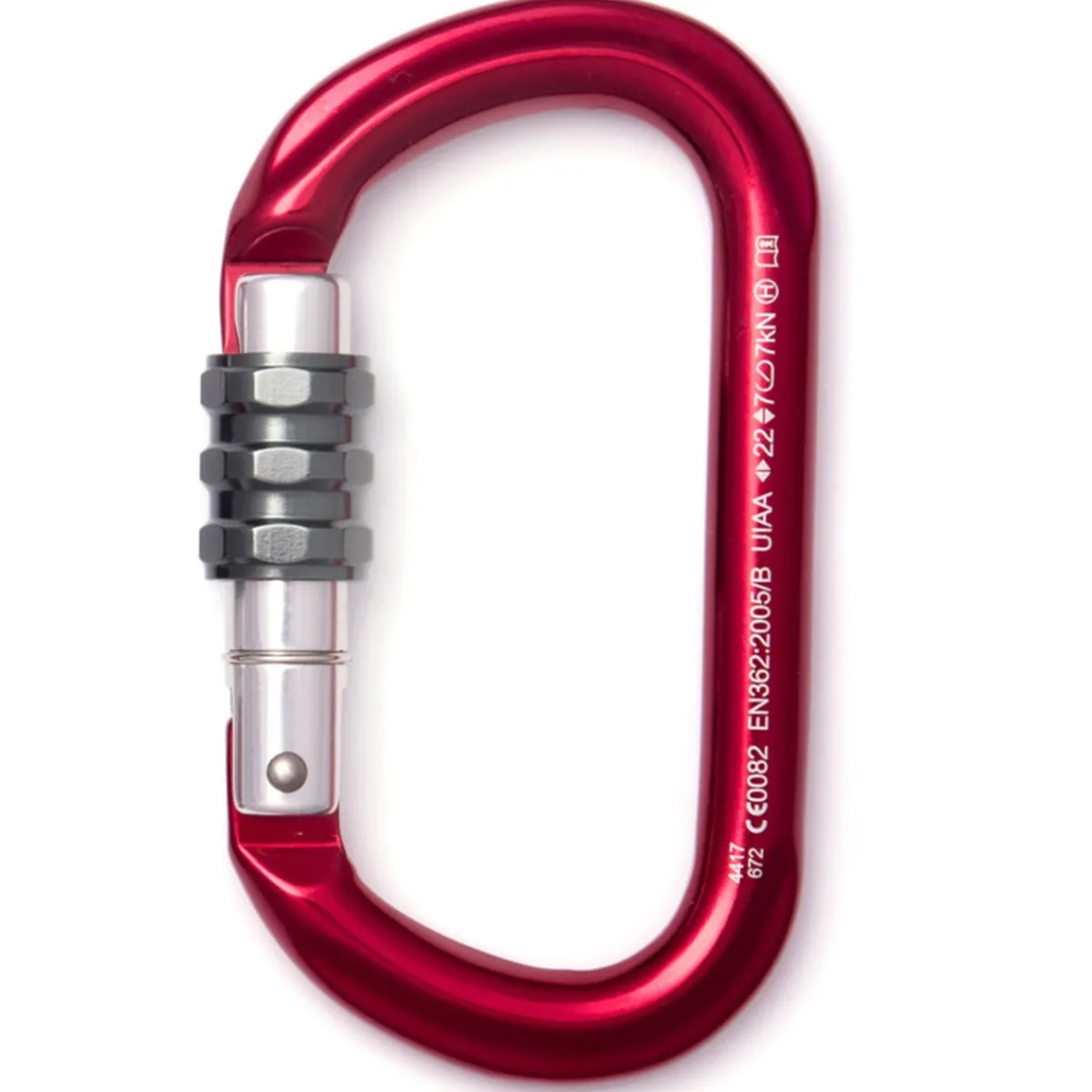 Fixe Symmetric Screw Gate carabiner Cheap