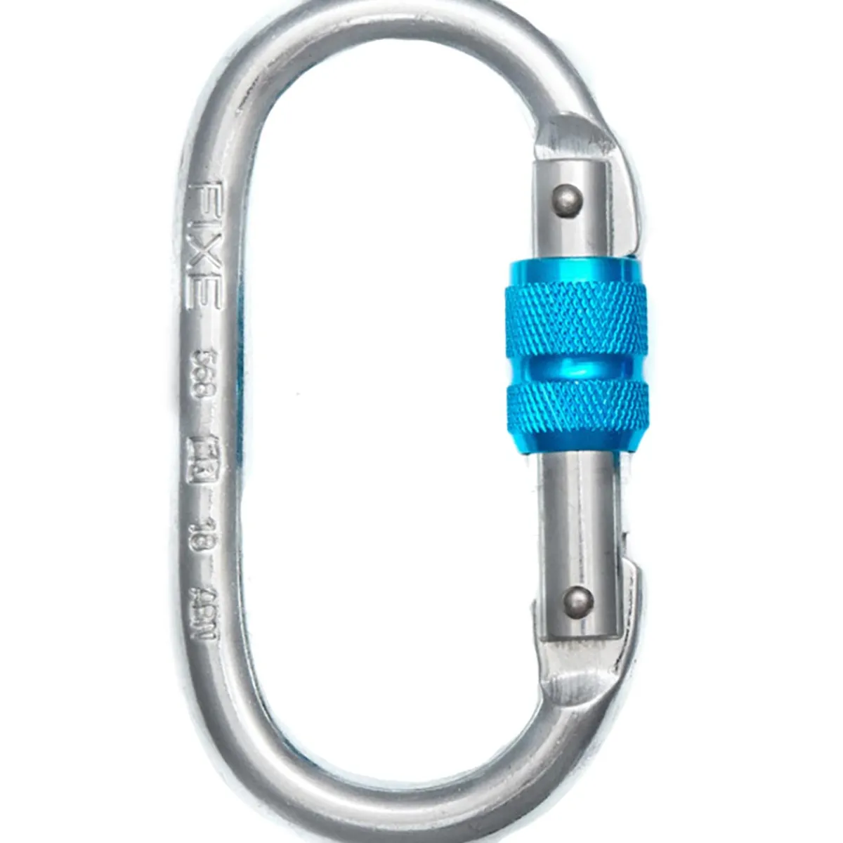 Fixe Symmetric ST Screw Gate climbing carabiner Outlet