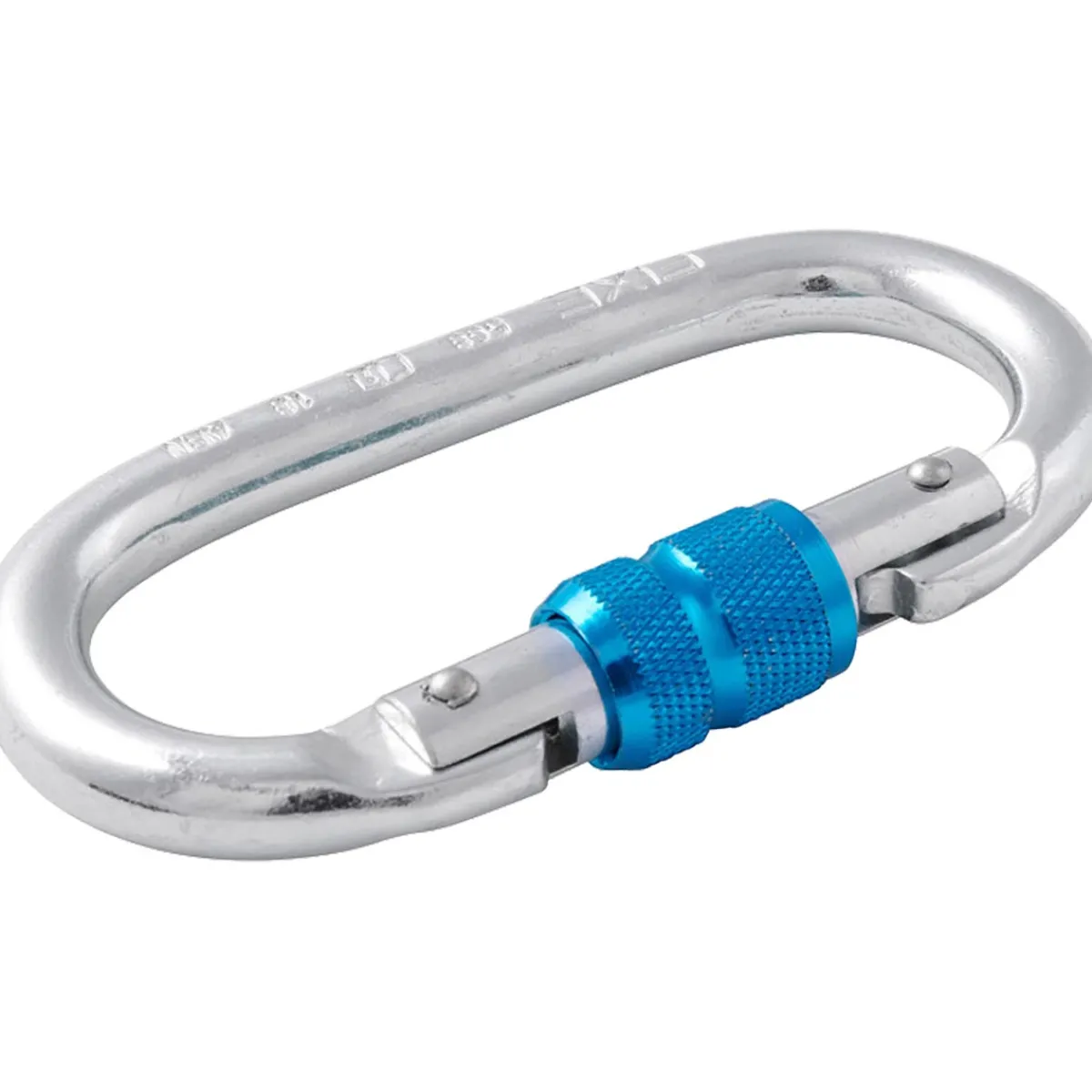 Fixe Symmetric ST Screw Gate climbing carabiner Outlet