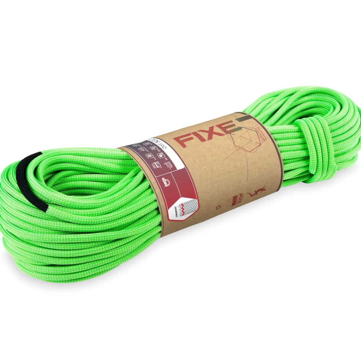 Fixe Zen Nature 8.1 mm Endurance SPD climbing half rope Shop