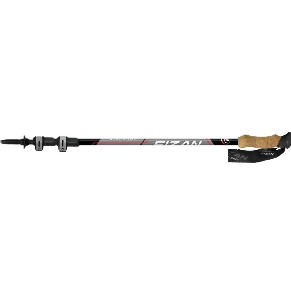 Fizan Adventure pair of trekking poles Best