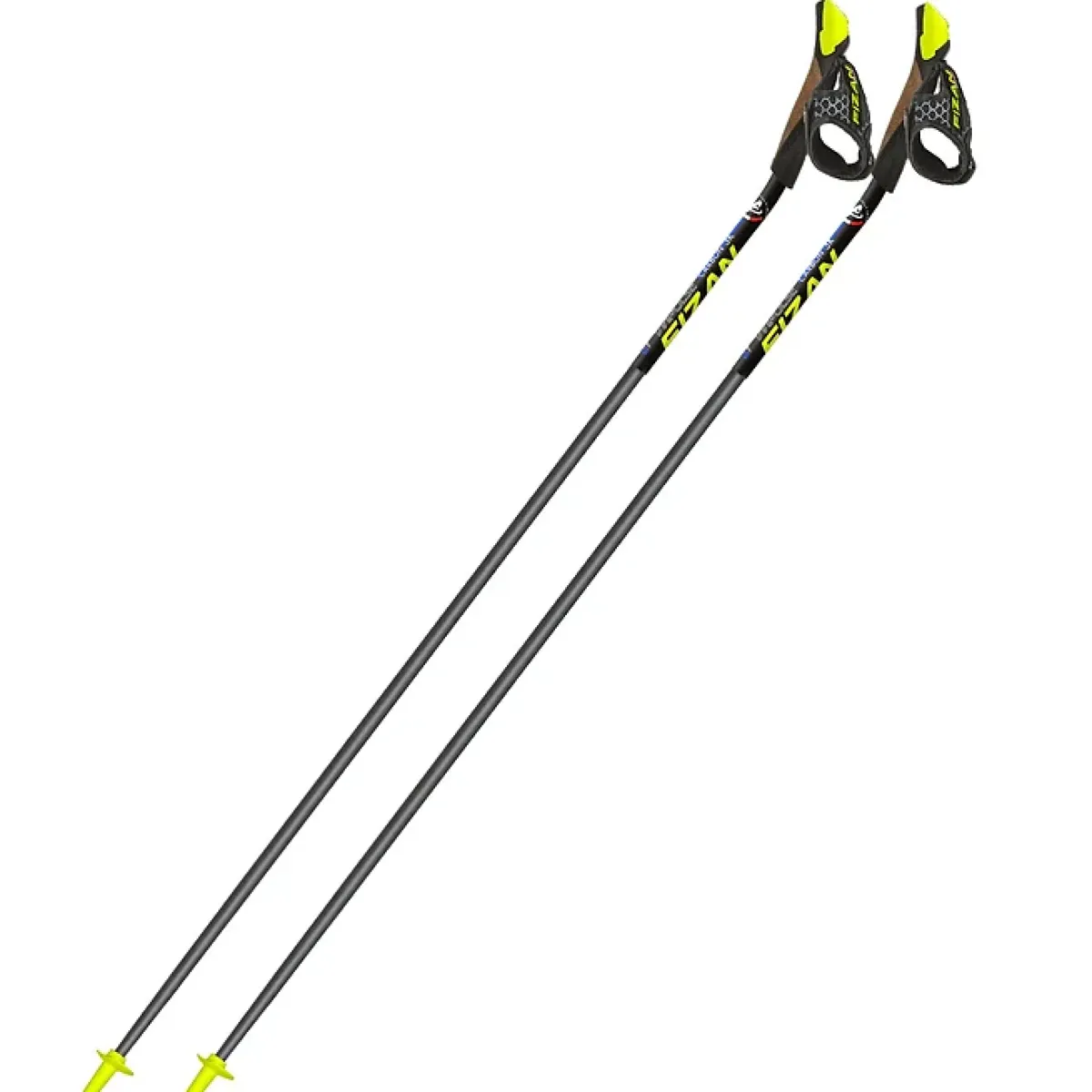 Fizan Carbon 3K Impulse Nordic walking poles Cheap