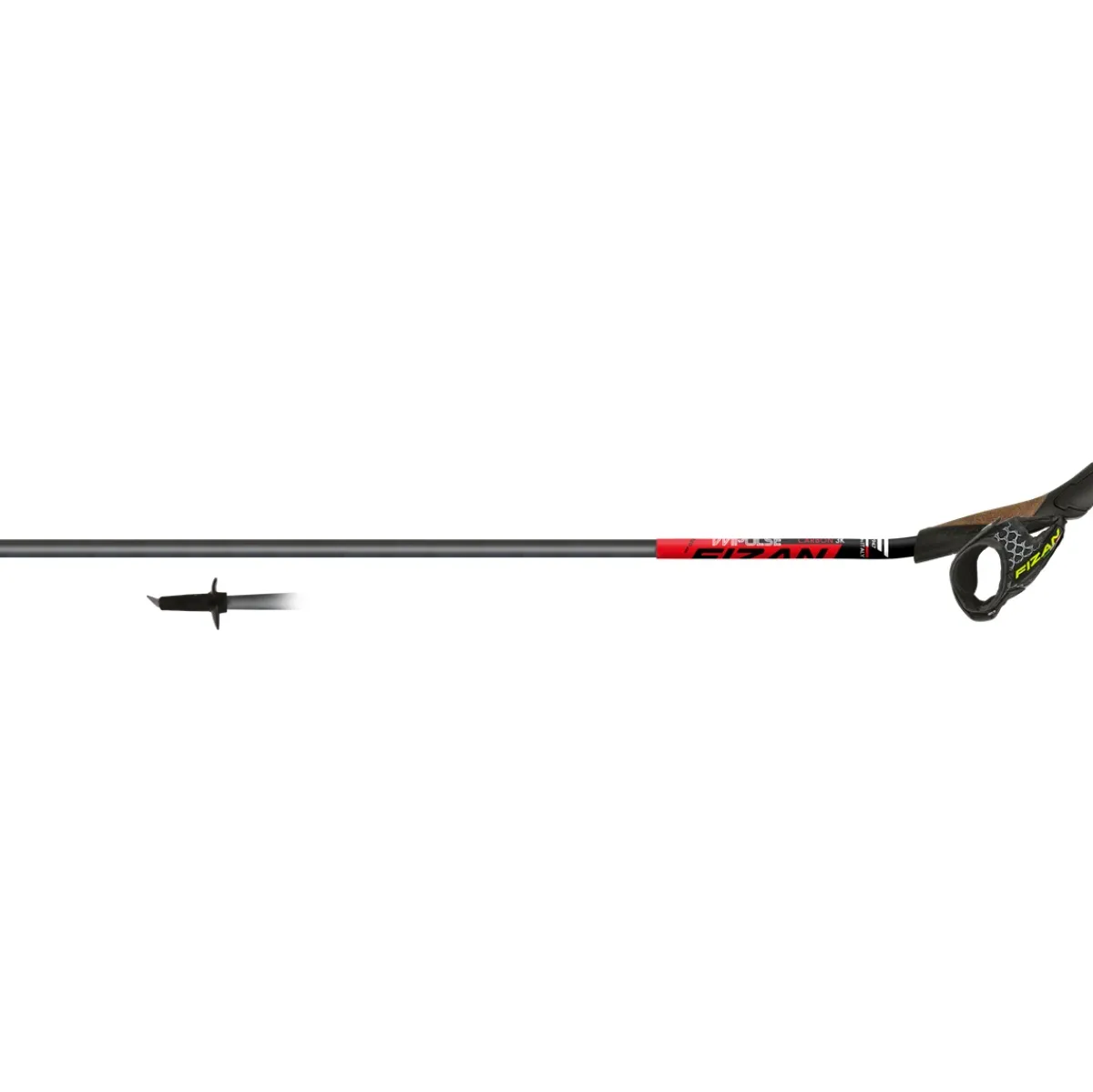 Fizan Carbon 3K Impulse Nordic walking poles Shop