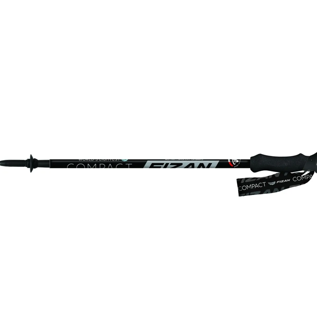 Fizan Compact pair of trekking poles New