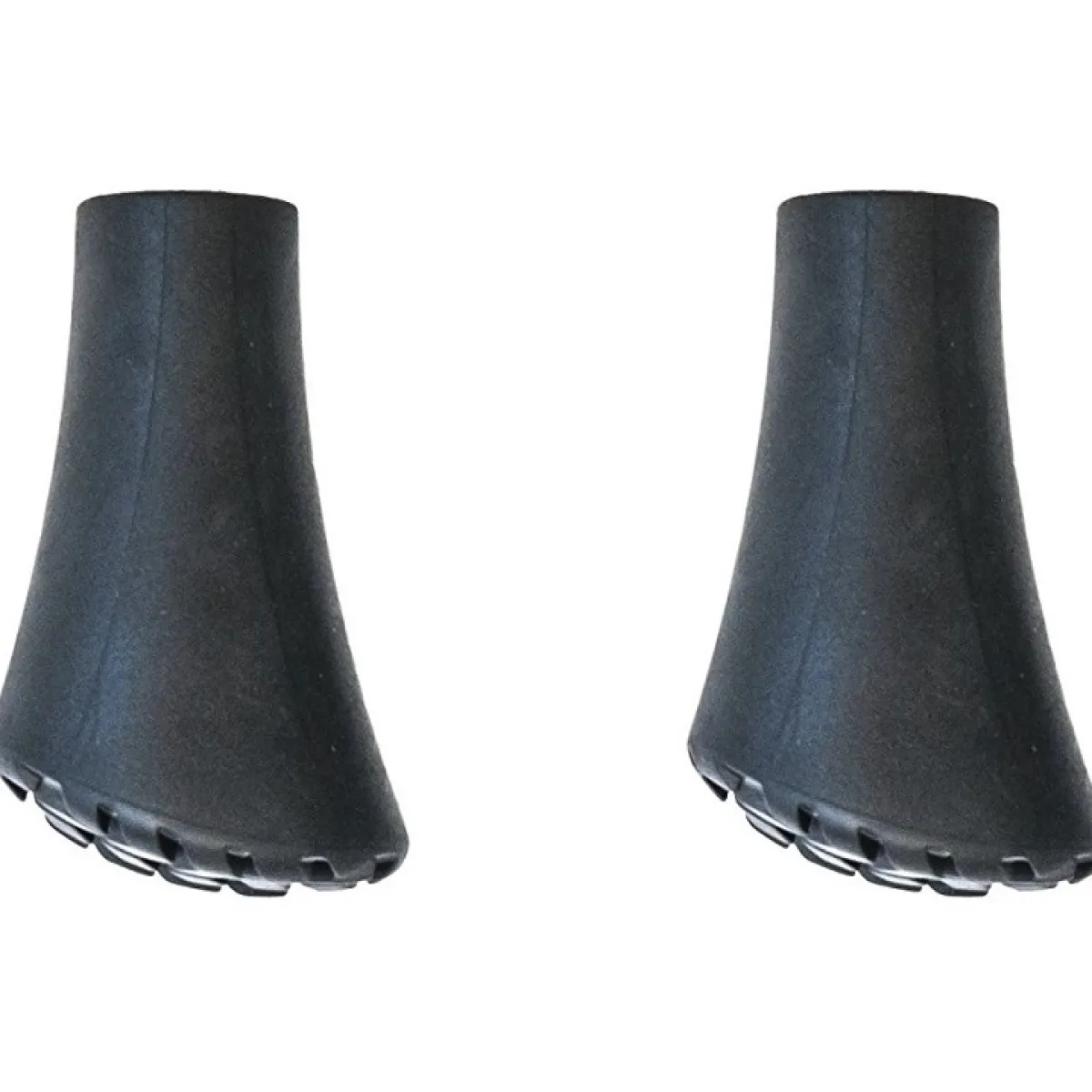 Fizan Nordic Rubber Protector pair of rubbers for nordic walking poles Clearance