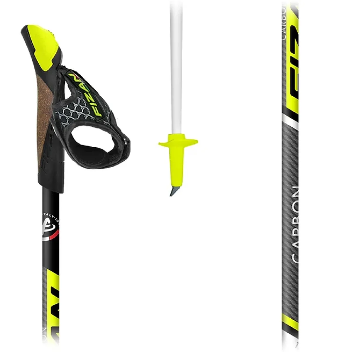 Fizan NW Race Nordic Walking poles Clearance